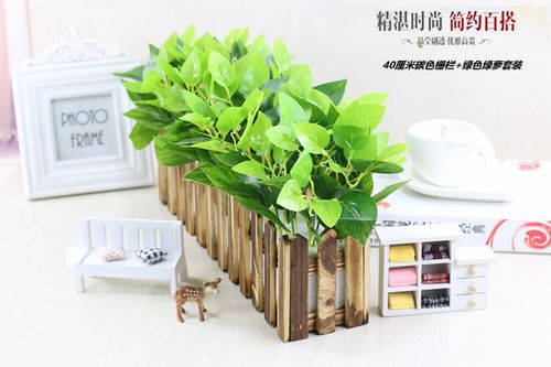 綠意恒久遠(yuǎn) 禮赫家飾仿真植物，讓生活空間煥發(fā)自然生機(jī)